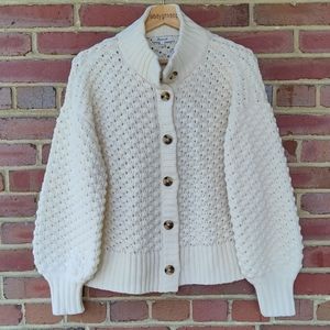 MADEWELL Sweater Cardigan